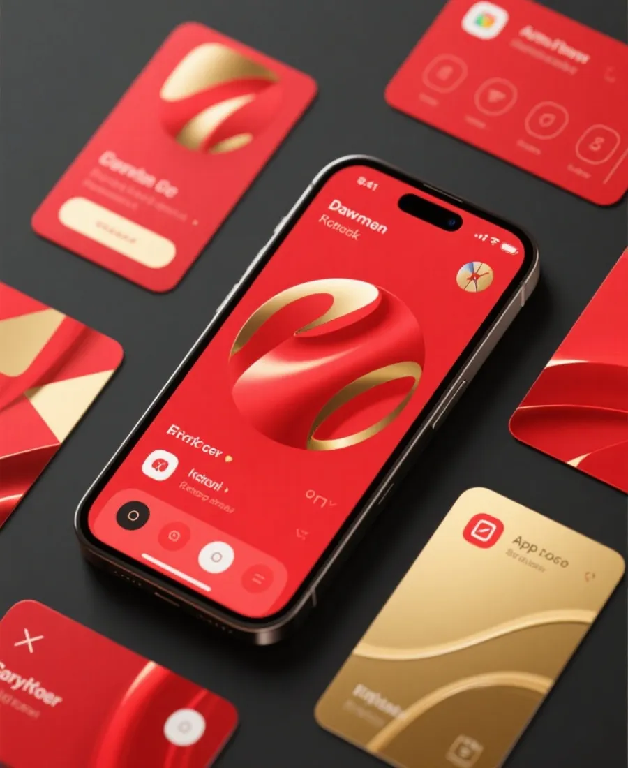 澳洲幸运8移动终端界面展示