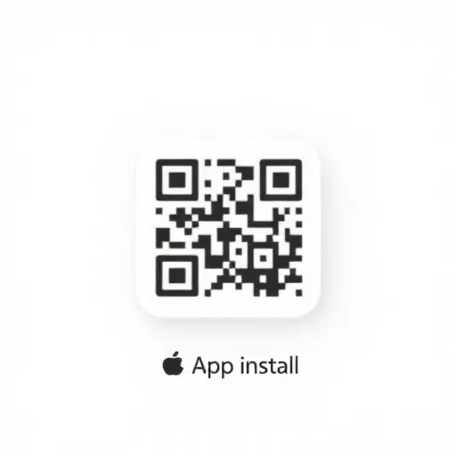 苹果下载二维码