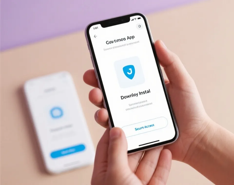 澳洲幸运8下载与安装流程展示