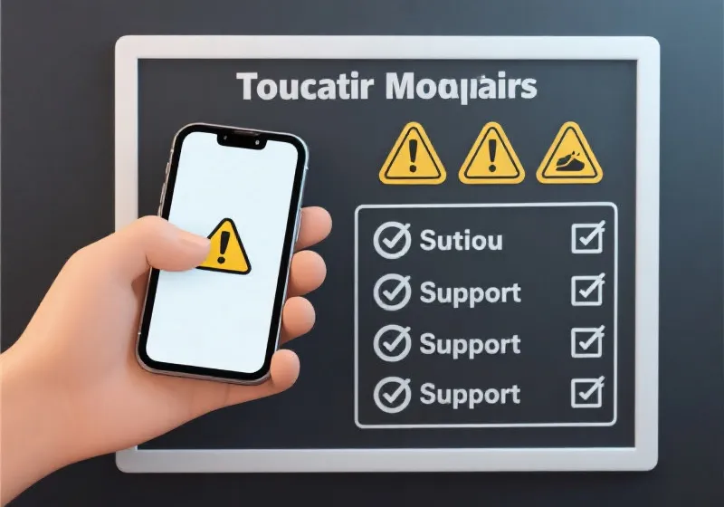 安装问题排查示意图